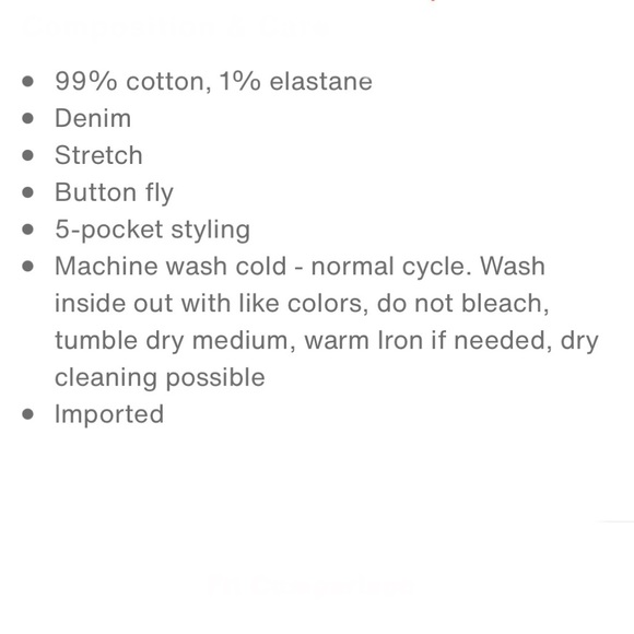 NWOT Levi’s 501 Skinny Ripped - Picture 16 of 16